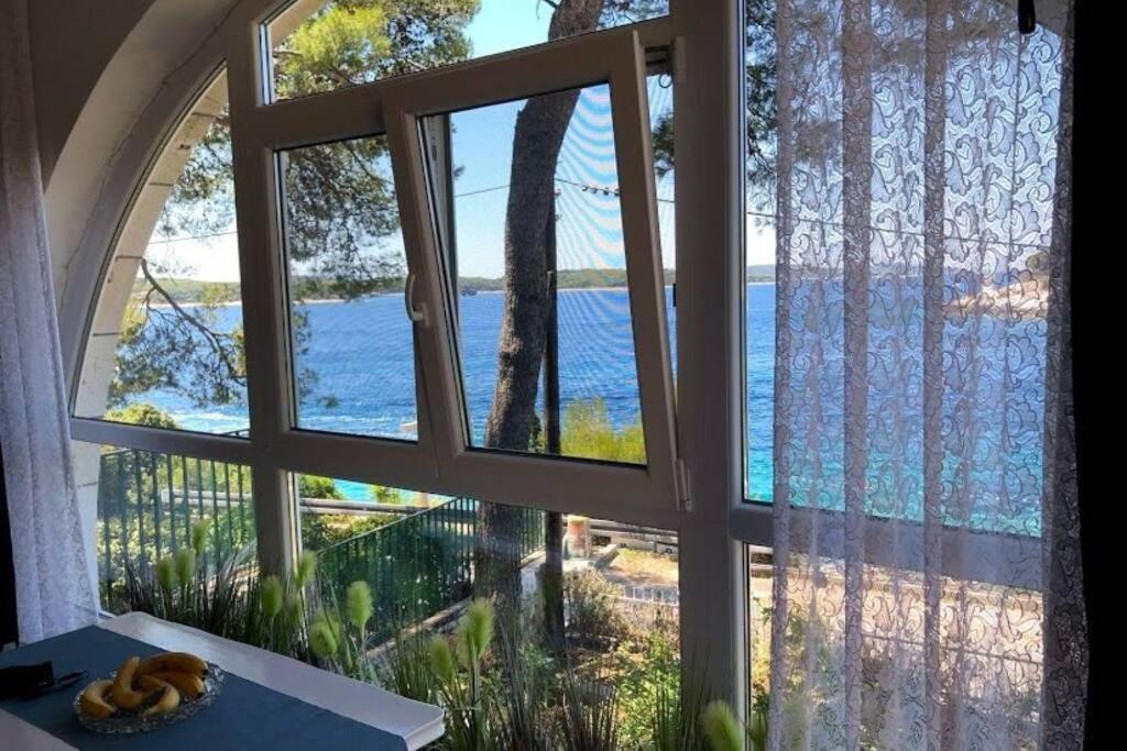 Shabby Chic Beach Cottage Hvar Hvar Town Luaran gambar