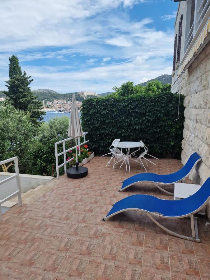 Shabby Chic Beach Cottage Hvar Hvar Town Luaran gambar